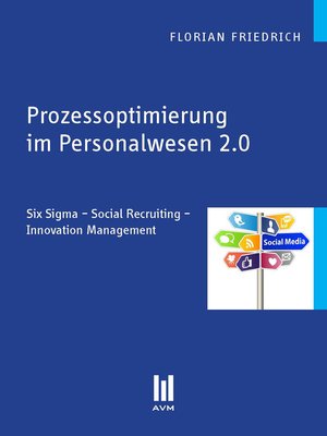 cover image of Prozessoptimierung im Personalwesen 2.0
